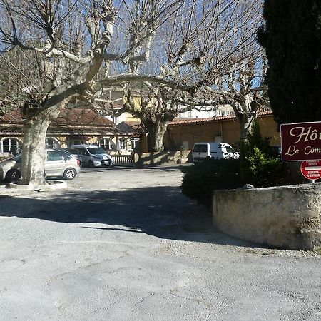 Hotel Restaurant Le Commerce Auriol Exterior foto